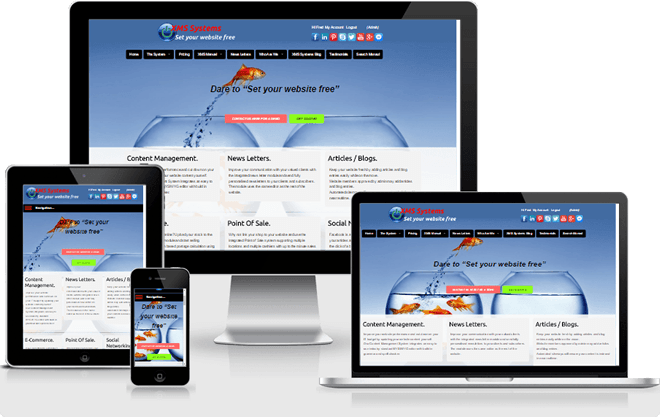 Responsive XMS Systems